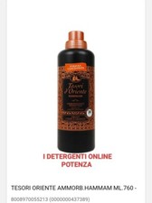 Tesori D'oriente Ammorbidente