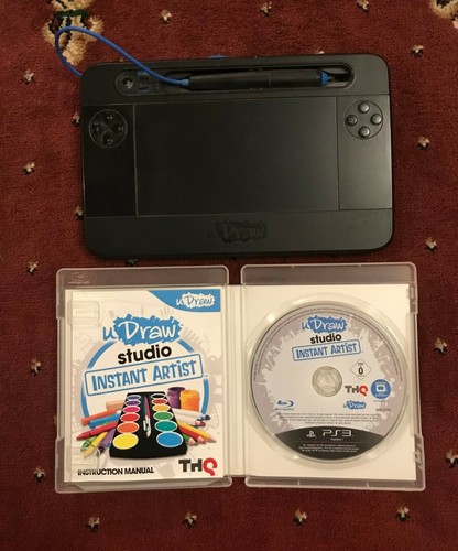 Ps3 udraw studio instant - udraw,