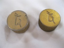 2 pomelli chitarra GRETSCH