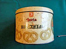 DORIA Brezeln ORSAGO (TV) Biscotti-SCATOLA DI LATTA+