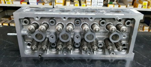 Testata nuova originale fiat - originale,