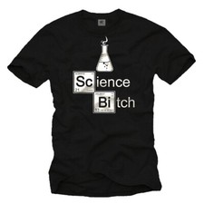 T-SHIRT UOMO BAD HEISENBERG