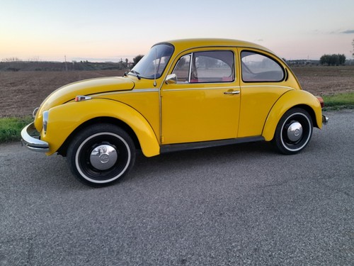Volkswagen maggiolone 1303 - volkswagen,