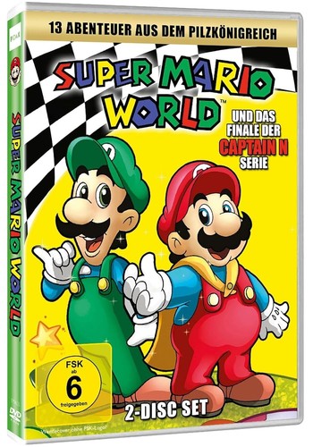 Super mario world serie - world, –