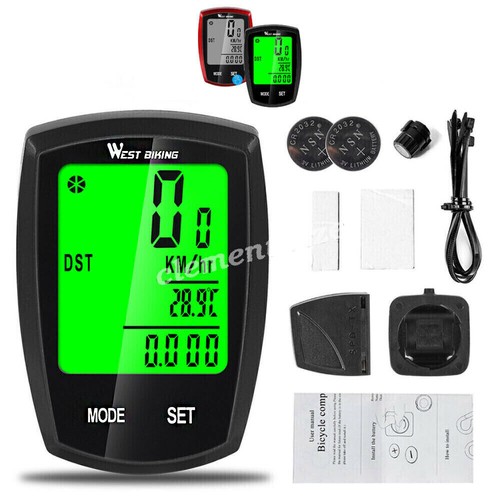 Bici wireless cablato computer - wireless,