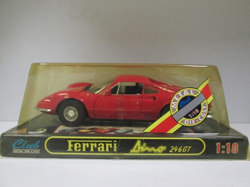 Rare ferrari dino 246 - rare,