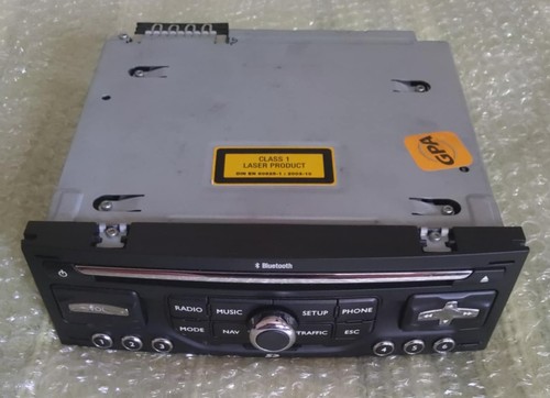 Kit navigazione gps - gps, peugeot