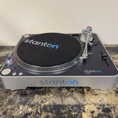 Stanton t60 direct drive - direct,