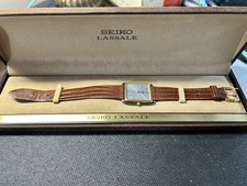 Orologio Seiko Lassale ultra