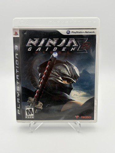 Ninja gaiden sigma cib - ninja, (ps3)