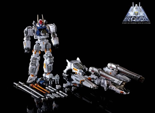 Modellino takara tomy diaclone - modellino,