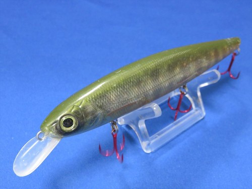 Deps balisong minnow 130f esca - deps,
