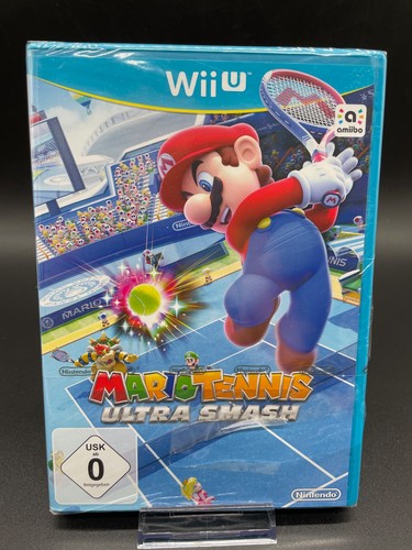 Mario tennis ultra - mario,