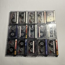 Lotto Scorta 25 Musicassette