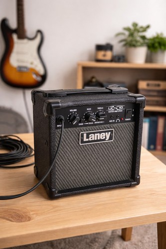 Amplificatore chitarra laney - amplificatore,