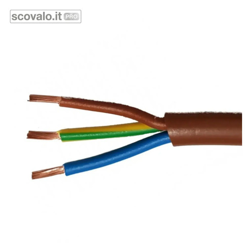 Cavo elettrico 3x2 - cavo,