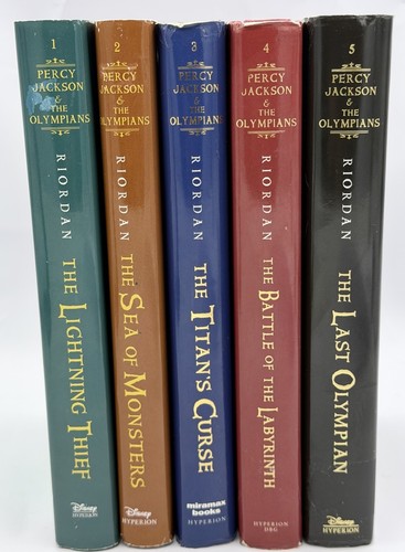 Percy jackson the - &,