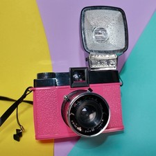 Lomography Diana F + Camera Mr