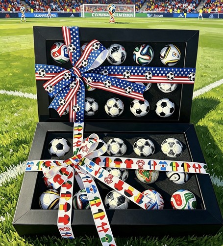 Mini pallone storia del calcio