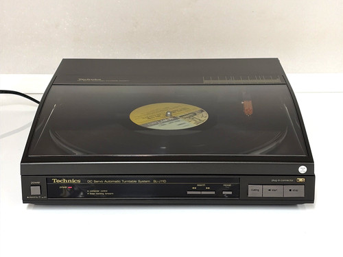 Technics j11d giradischi - technics,