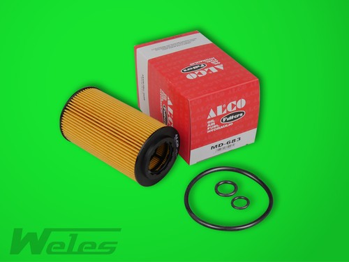 Filtro olio 683 alco - olio, md-683