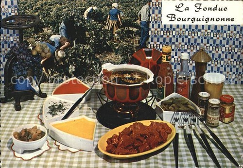 Ricetta fonduta alimentare - ricetta,