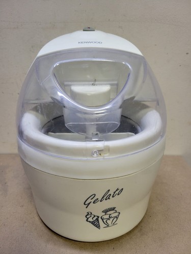 Macchina gelatiera kenwood - gelatiera,