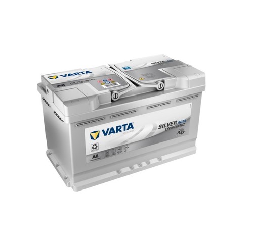 Batteria varta agm - agm, ah