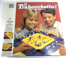 IL TRABOCCHETTO GIOCO IN