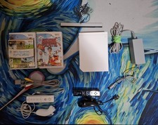 Nintendo Wii Console completa