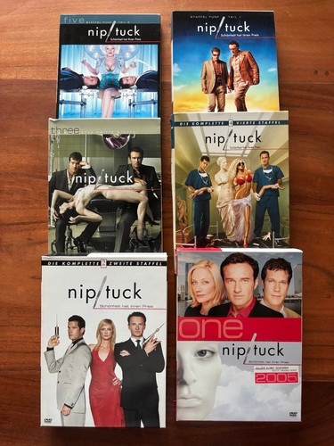 Nip tuck serie staffel season - tuck,