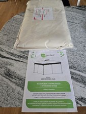 telo ricambio gazebo 3x4
