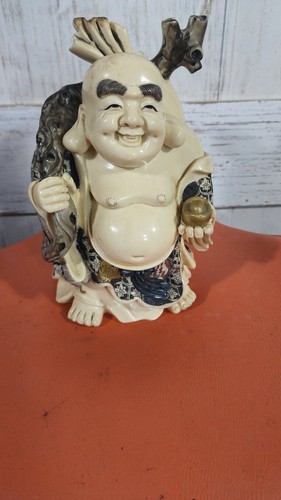 Statuina statua buddha - statuina, happy