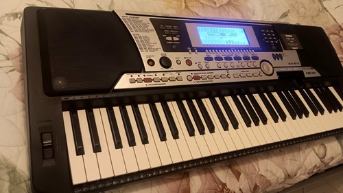 Yamaha psr550 key portable - 61-key,