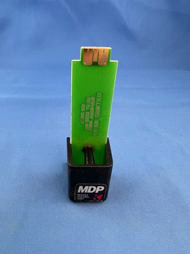 Kicker module dock port mdp - port, ~