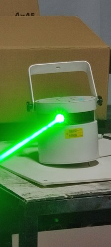 Laser verde discoteca 200mw - discoteca,