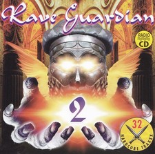 VARIOUS ARTISTS - 2 CD - Rave Guardian 2  ( 32 Hardcore Traxxx )