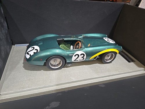 Technomodel mythos aston - mythos, 1/18