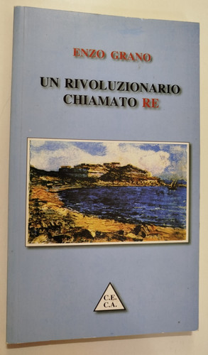 Enzo grano rivoluzionario - enzo,