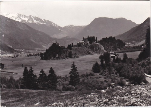 Castel tasso presso - presso, vipiteno