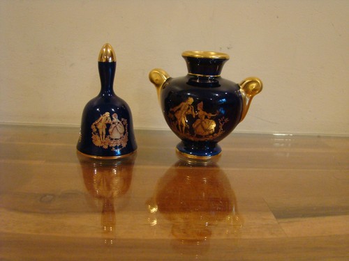 Vaso campana limoges - vaso,