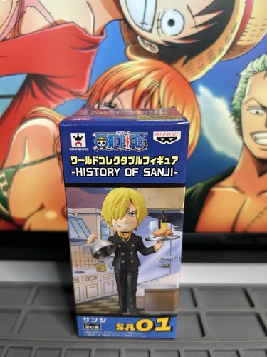 Figura one piece world - figura,