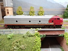 Rivarossi 1844 Locomotore