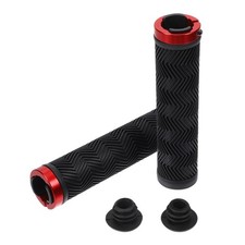 1 Set Maniglie Manubrio Bici