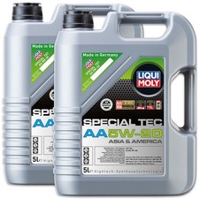 2x LIQUI MOLY 7532 Special Tec