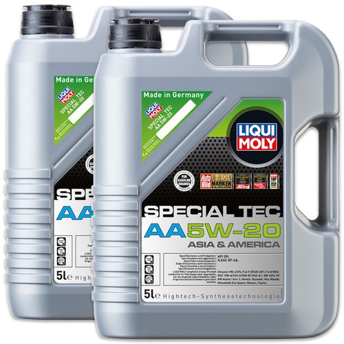 Liqui moly 7532 special tec - 2x,