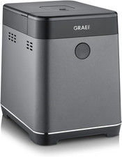GRAEF BA806, Macchina per Il