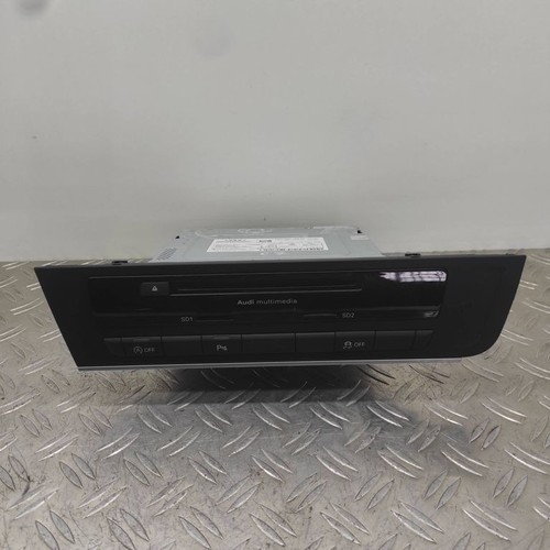 Audi 2013 radio - 4g,