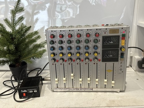 Audio developments 145 - ad,