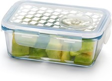 Contenitore vetro alimenti